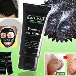 Blackhead Remover Deep Cleaning Purifying Peel Acn